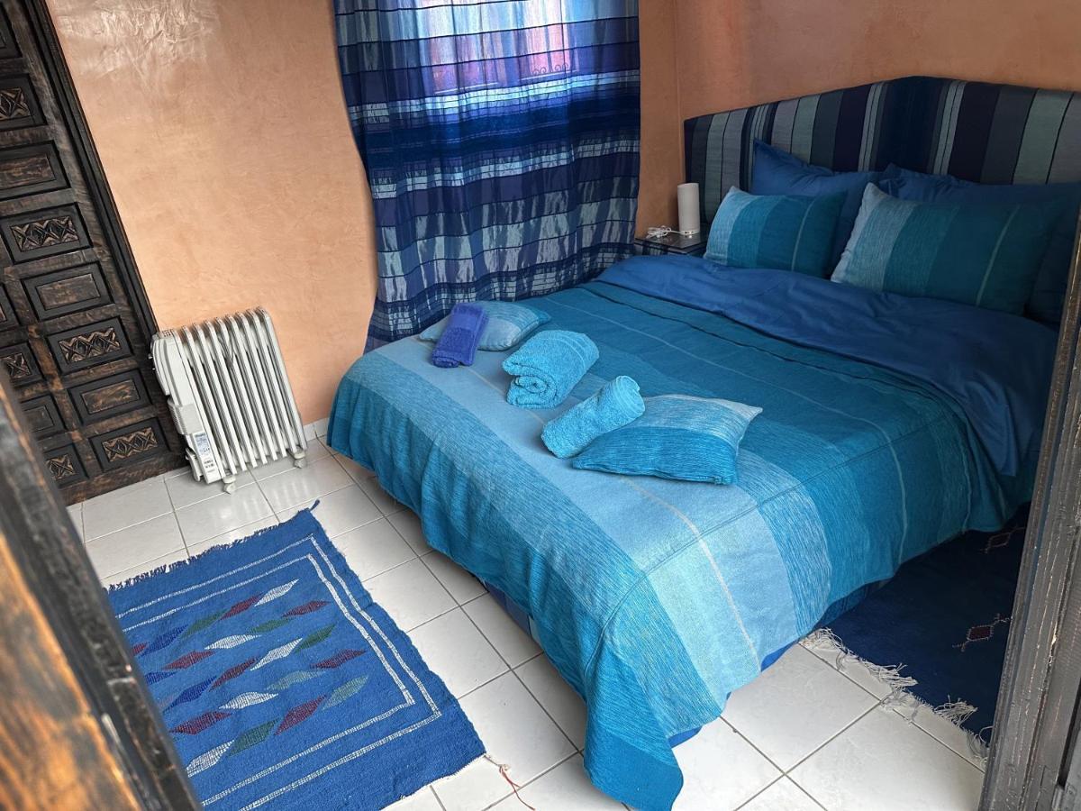 Riad Anis Hotell Marrakesh Exteriör bild