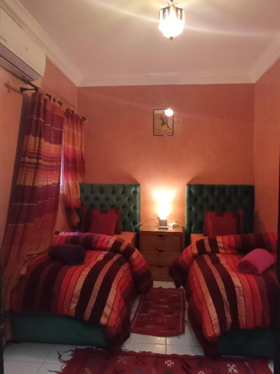 Riad Anis Hotell Marrakesh Exteriör bild