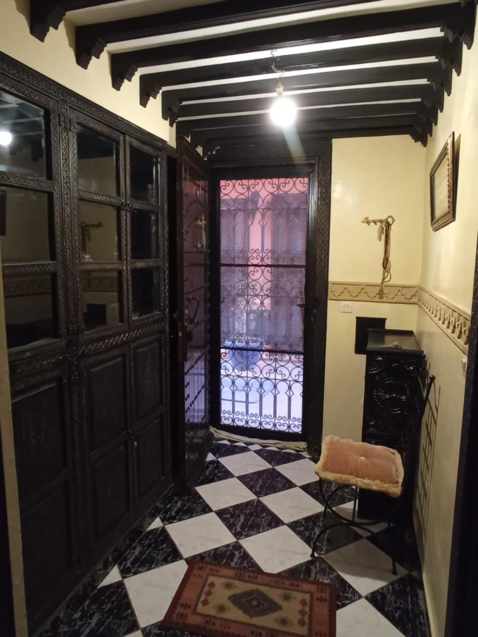 Riad Anis Hotell Marrakesh Exteriör bild