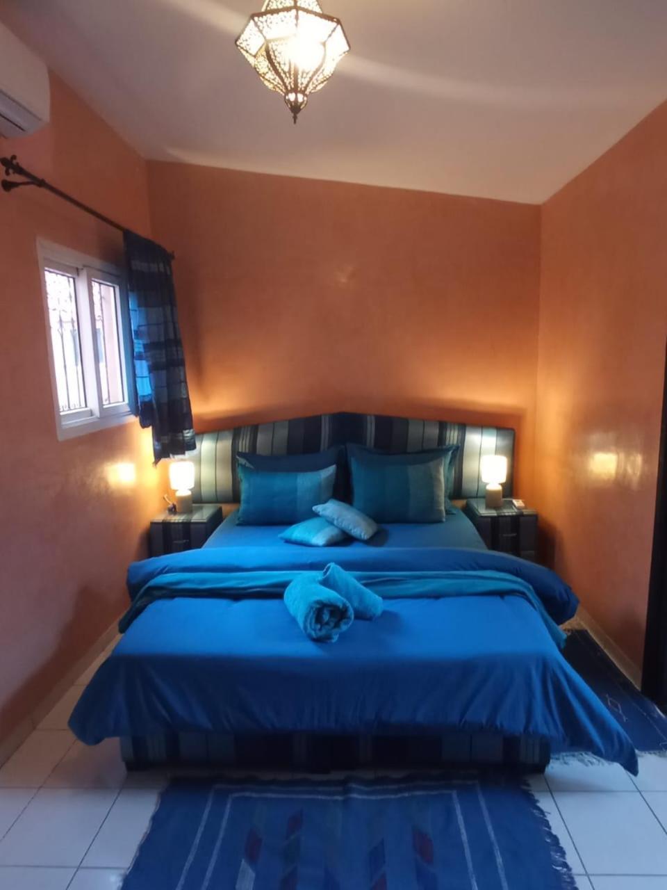 Riad Anis Hotell Marrakesh Exteriör bild